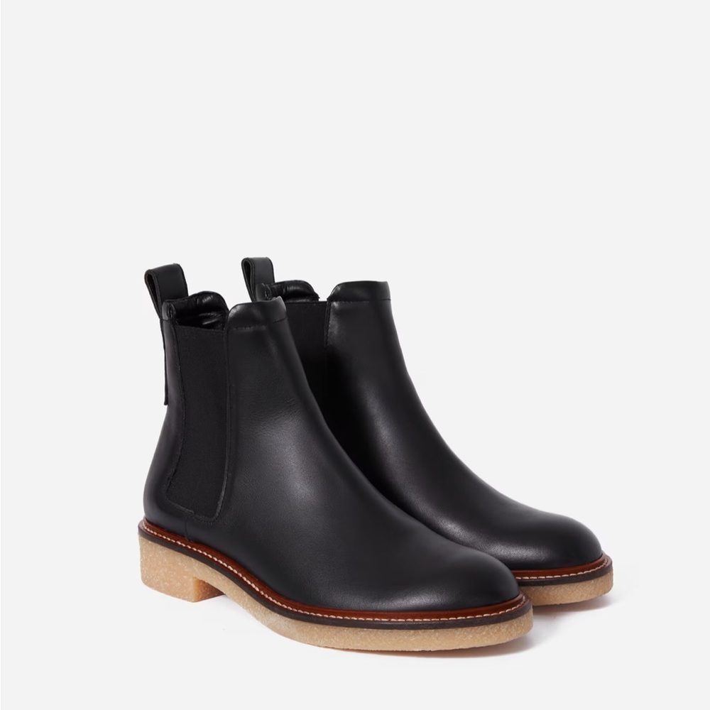 Everlane The Chelsea Boot